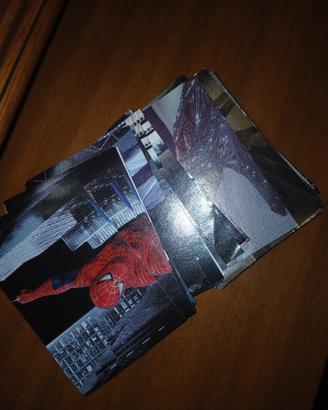 figurine spiderman 3