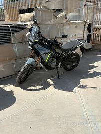 cf moto mt 450