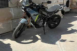 cf moto mt 450