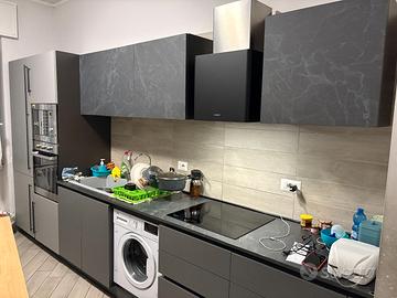 moderna cucina Faber praticamente nuova