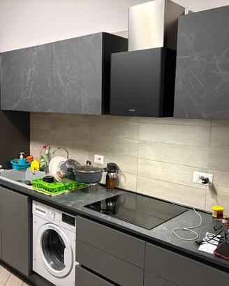 moderna cucina Faber praticamente nuova
