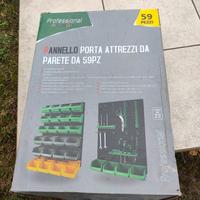 pannello porta attrezzi 