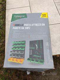 pannello porta attrezzi 