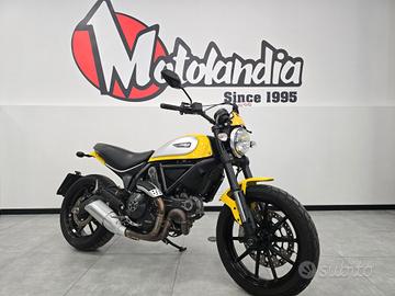 Ducati Scrambler ICON 2015