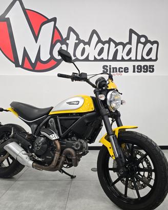 Ducati Scrambler ICON 2015