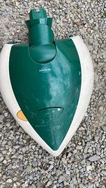 Spazzola Lucidatrice Cuore PL515 per Folletto