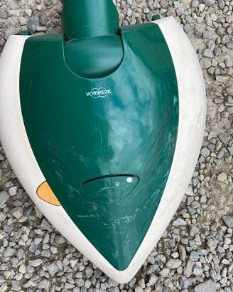 Spazzola Lucidatrice Cuore PL515 per Folletto