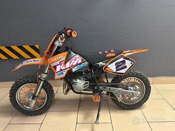 Ktm 50 sx mini