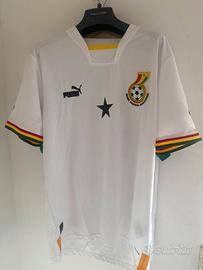maglia del ghana personalizzata