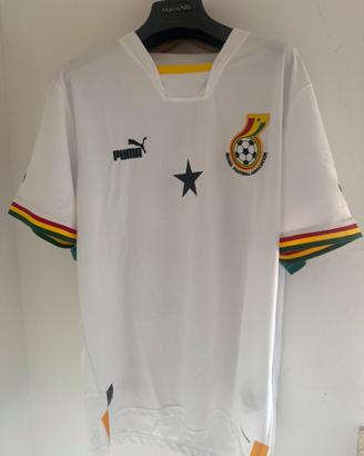 maglia del ghana personalizzata