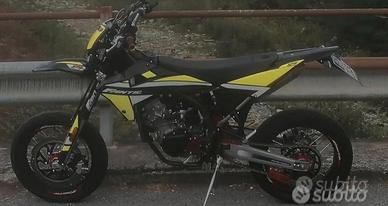 Fantic Motard 125 2021
