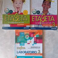 libri  scuola 3media 