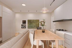 Decimomannu. Palazzo Roma trivano con terrazza