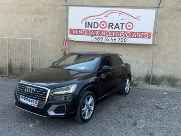 Audi Q2 2.0 TDI quattro S tronic line Edition