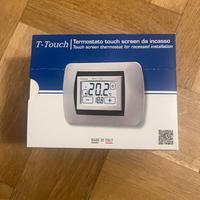 Termostato touch screen