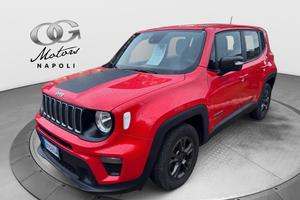 JEEP RENEGADE 1.0cc TURBO I3 120cv 4X2 LONGITUDE