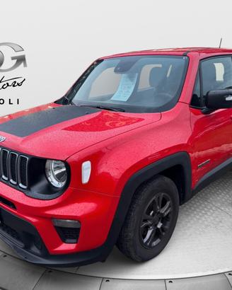 JEEP RENEGADE 1.0cc TURBO I3 120cv 4X2 LONGITUDE