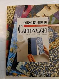 Corso rapido di cartonaggio 