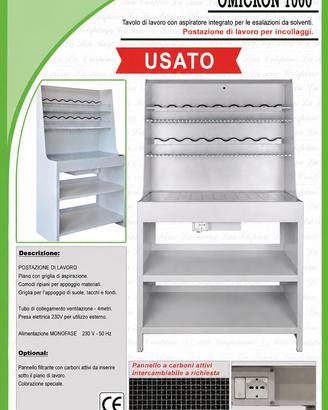 Omicron 1000 La San Crispino