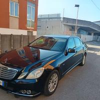 Mercedes e 220 CDI automatik 2009