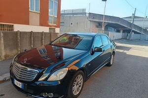 Mercedes e 220 CDI automatik 2009