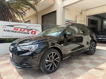 Audi Q3 35 TDI S tronic line edition