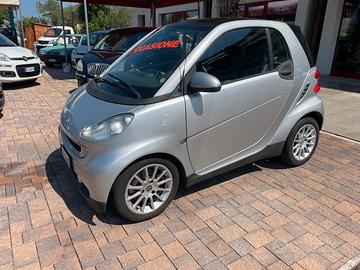 Smart ForTwo 1000 52 kW coupé passion