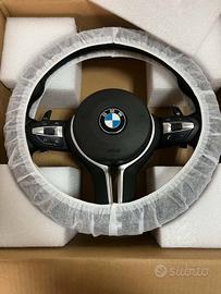VOLANTE Bmw M SPORT IN PELLE serie 5 F10 F11