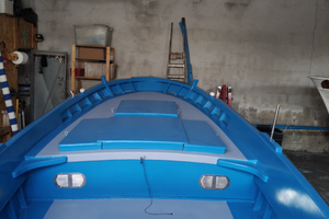 Gozzo nino apre come nuovo