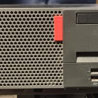 Pc Lenovo M725s  AMD Ryzen 5 Pro - Ssd/Hd ram 16gb