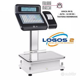 Bilancia Professionale UNICA EL ITALIANA MACCHI