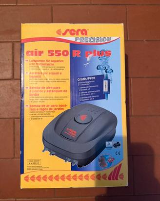 Sera air 550 R Plus
