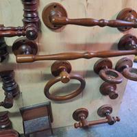 Accessori bagno vintage