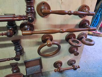 Accessori bagno vintage