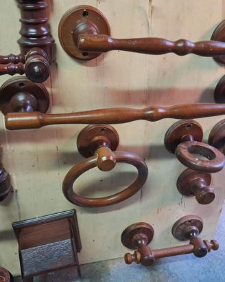 Accessori bagno vintage