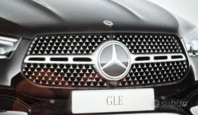 Mascherina Gle 2024  premiun pacchetto night