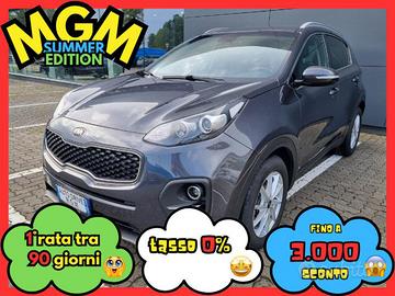 KIA Sportage 1.7 CRDI 141 CV DCT7 2WD Cool