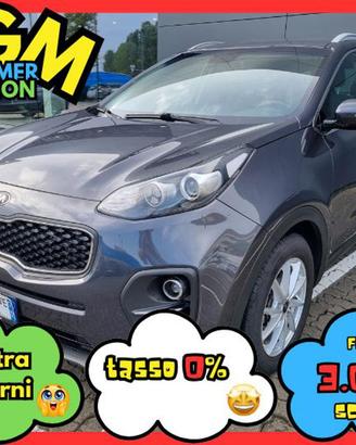 KIA Sportage 1.7 CRDI 141 CV DCT7 2WD Cool