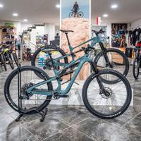 CANNONDALE HABIT CRB 1 2025 - TEST BIKE Tg S e L