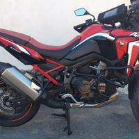 Africa Twin 1100 DCT