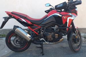 Africa Twin 1100 DCT