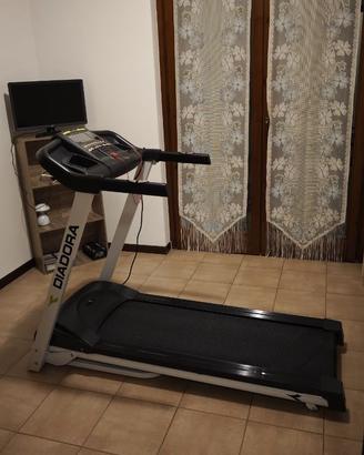 Tapis-roulant Diadora Edge 2.0