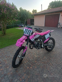 Husqvarna 125 TC