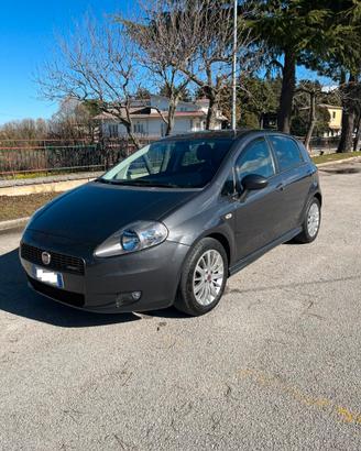 Fiat Grande Punto 1.3 Multijet 90cv