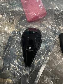 Pomello Selettore e bracciolo pelle Bmw serie G