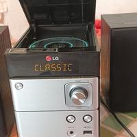 radio CD compact USB RDS 