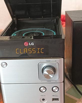 radio CD compact USB RDS 