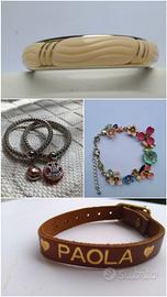 Lotto Bracciali Donna/Ragazza