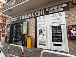 Tabaccheria cartoleria si puo fare bar