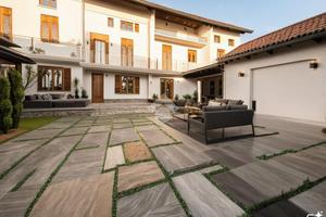 CASA SEMINDIPENDENTE A CASTELLAZZO BORMIDA